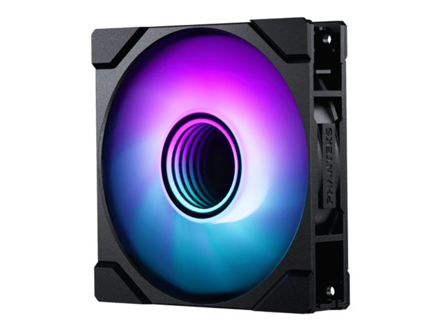Phanteks M25 Gen2 120 mm Gehäuselüfter Schwarz