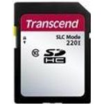 TRANSCEND 128MB SD/microSD Card Reader USB 3.1 Gen 1 Black (TS128MSDC220I)