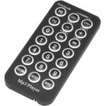 OMNITRONIC L-4 Fernbedienung (IR) CPE/CPZ-Verstärker (80709705)