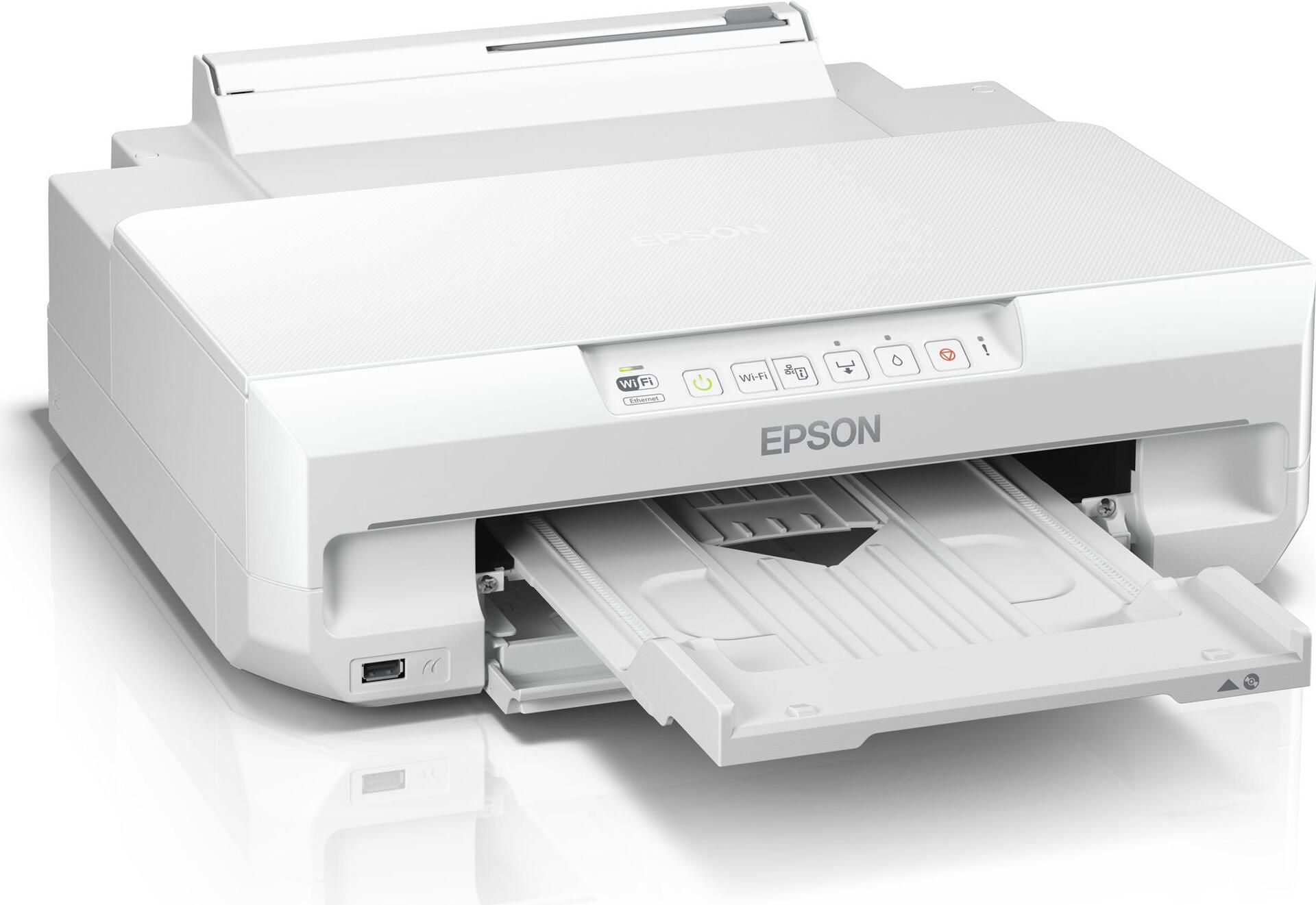 Epson Expression Photo XP-65 Fotodrucker 5760 x 1440 dpi Weiß