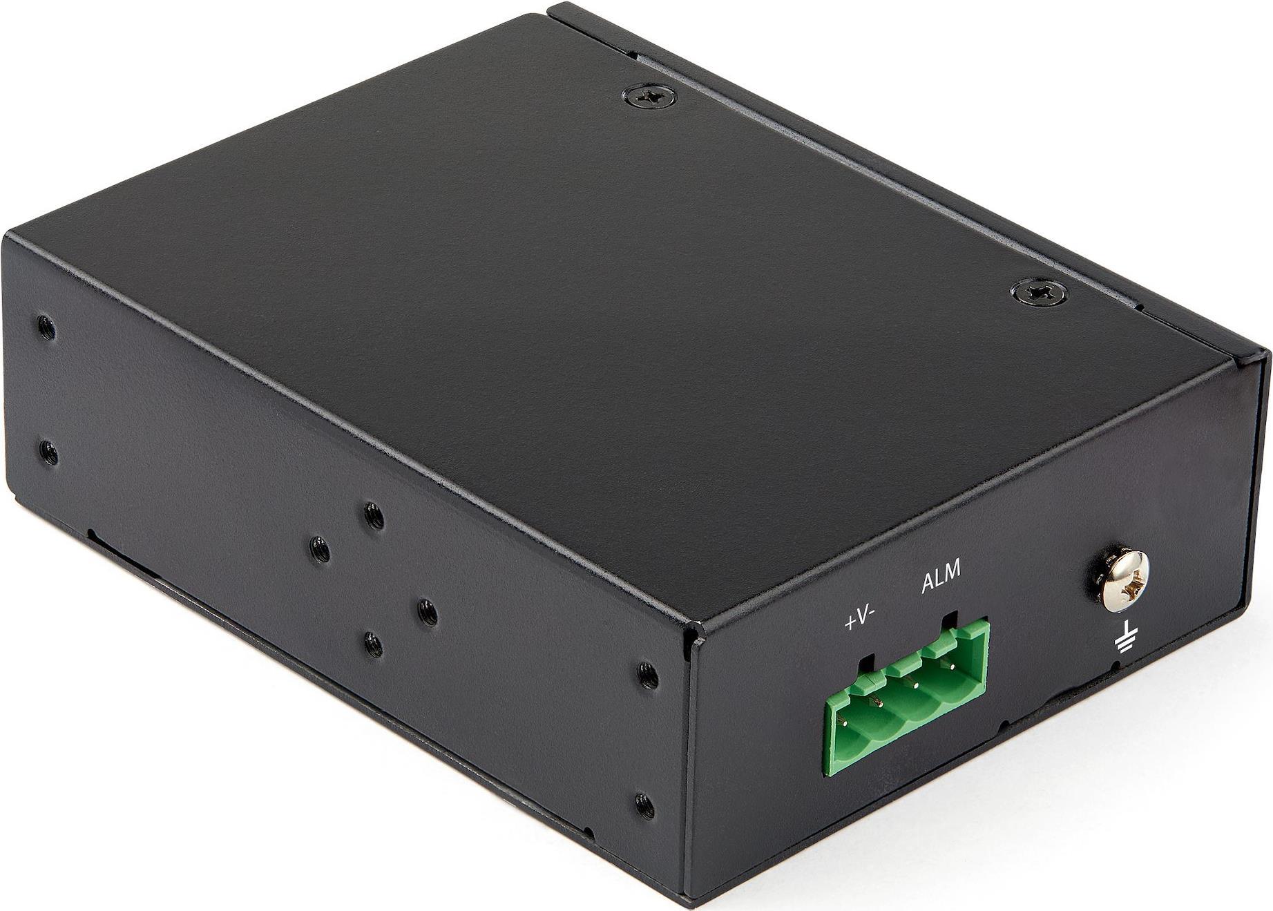 StarTech.com Industrial Media Converter (IMC1GSFP)
