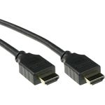 ACT 1.5 meter High Speed Ethernet premium certified cable HDMI-A male - HDMI-A male HDMI PREMIUM CERT. CABLE 1.5M (AK3943)