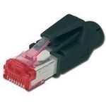 DIGITUS Hirose Netzwerkanschluss (A-MO6-8-8-HRS-10)