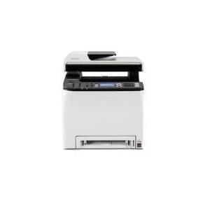 RICOH SP C252SF Farblaser-Multifunktionsgerät (A4, 4-in-1, Drucker, Kopierer, Scanner, Fax, ADF, Duplex, WLAN) (901288)