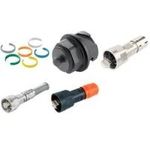 Telegärtner STX V1 RJ45-Steckerset Kunststoff Variante 1 Stecker, gerade Pole: 8P8C J80026A0010 Schwarz J80026A0010 1 S (J80026A0010)