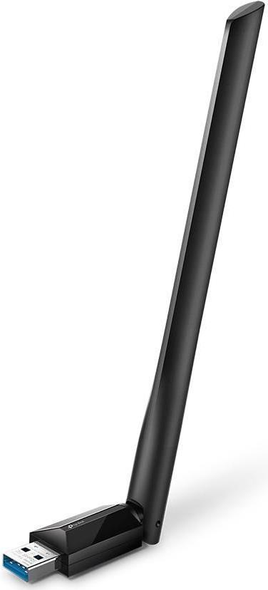 TP-Link Archer T3U Plus AC1300 Dual Band USB 3.0 WLAN Adapter Schwarz
