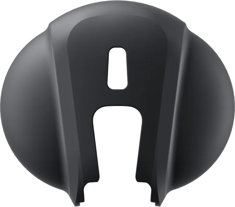 Insta360 X4/X5 Lens Cap Schwarz