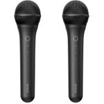 Epson ELPKM01 Kabelloses Karaoke-Mikrofonpaar (V12HC00080)