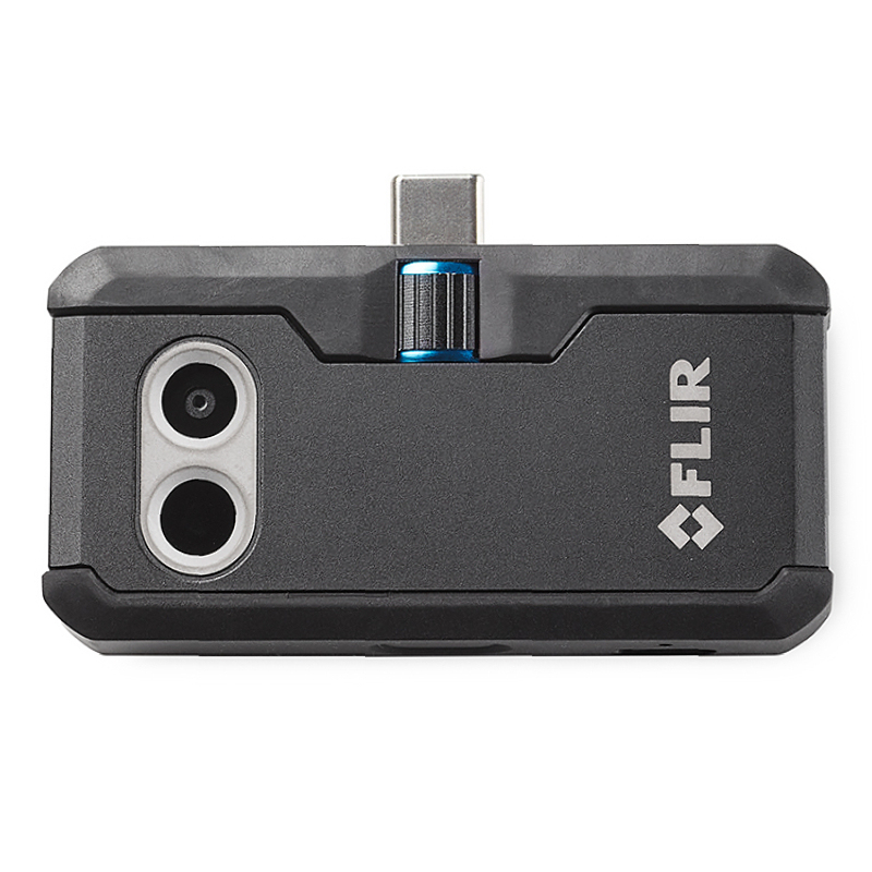 FLIR ONE FP3IC Wärmebildkamera 160 x 120 Pixel USB Typ-C Schwarz