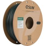 EPETG-CF 1,75mm BLACKISH GREEN 1kg ESUN 3D FILAMENT (EPETG-CF-P175BG1)