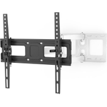 Hama 00220856 TV-Halterung 165,1 cm (65") Schwarz - Weiß (00220856)