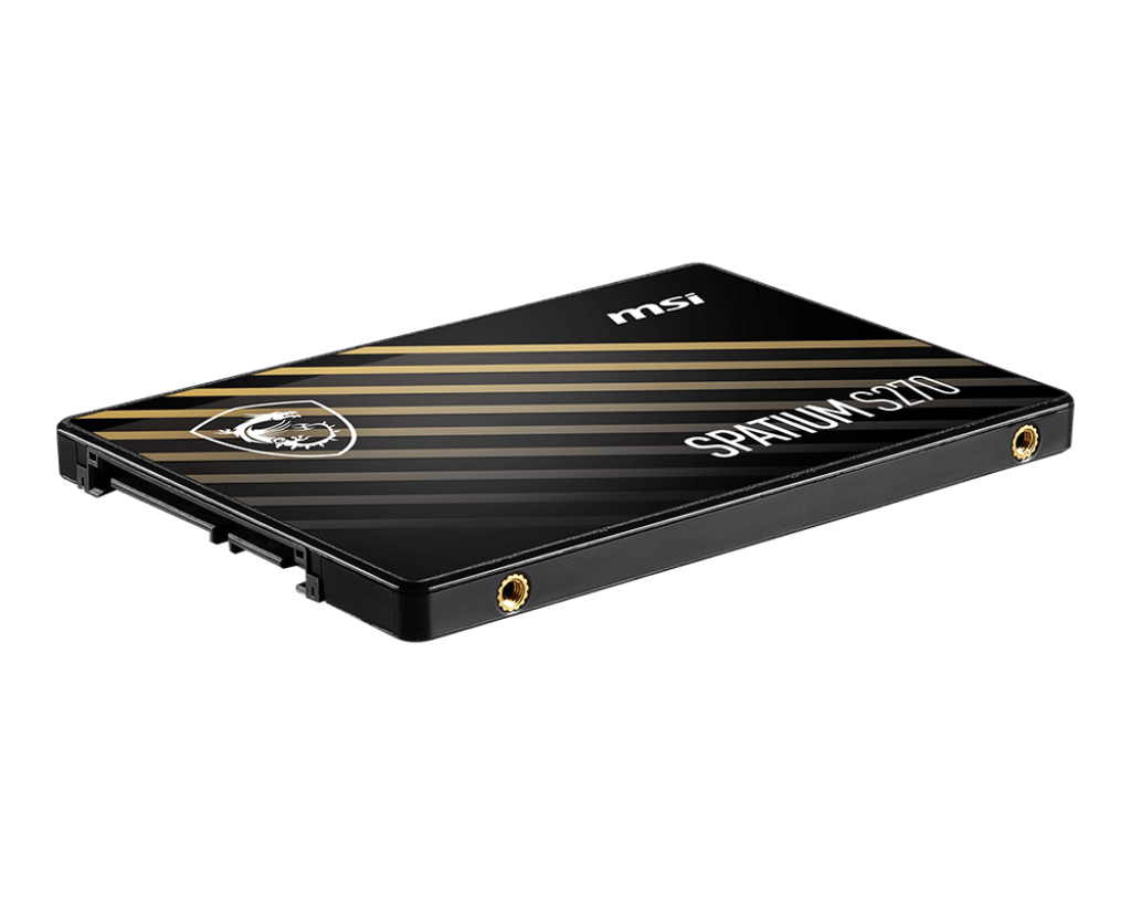 MSI SPATIUM S270 SSD 960 GB 2,5" SATA III