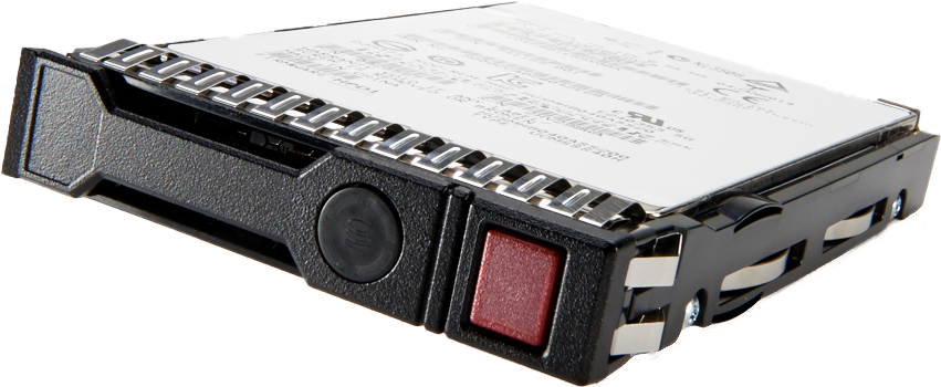 HPE 787679-002 Server-Festplatte 2 TB 2.5" SAS 7200 rpm