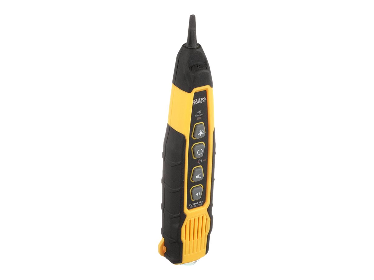 Klein Tools Probe-PRO VDV500-123 Tonverfolger für verdrillte Doppelkabel