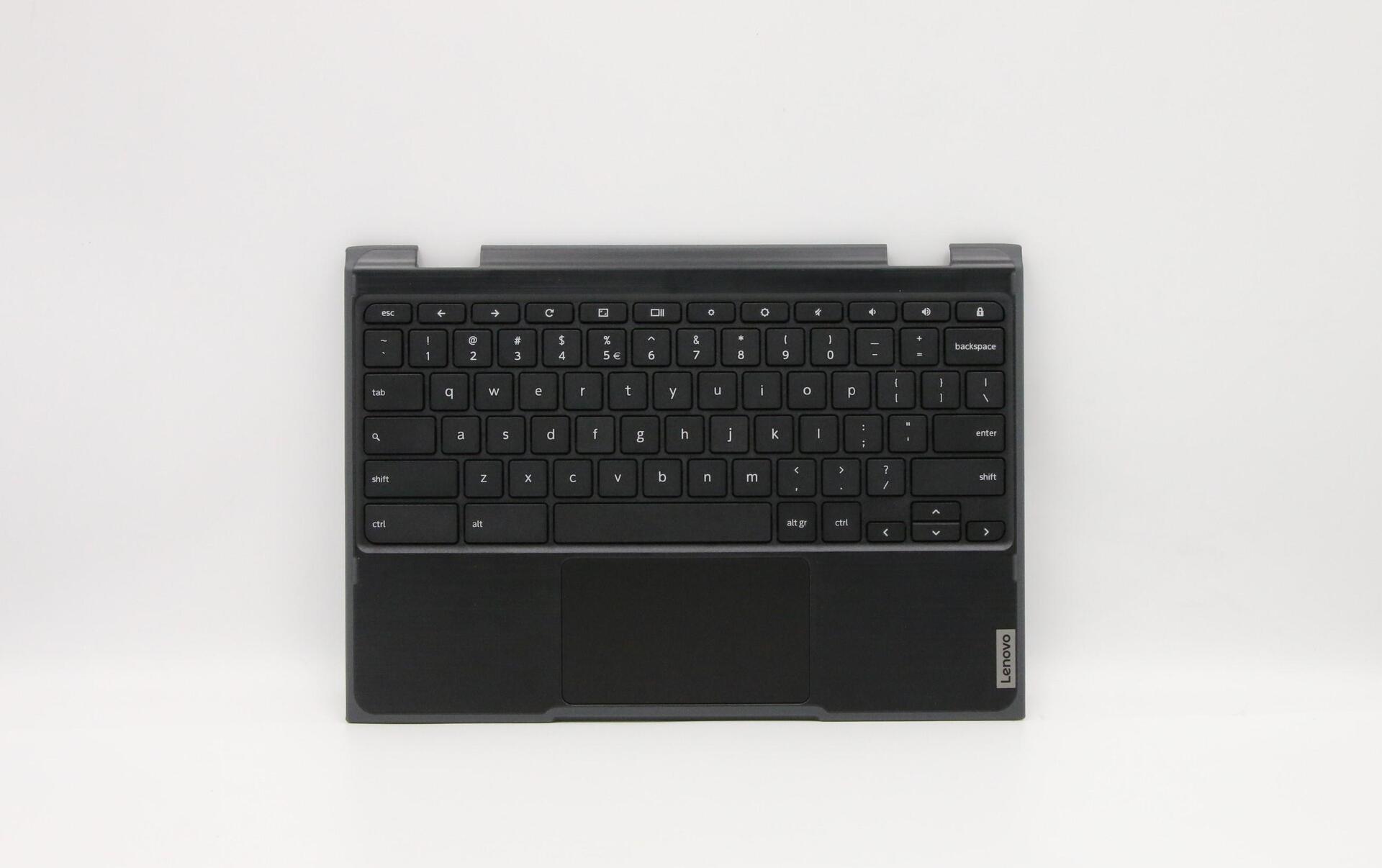 Lenovo 5CB0Y57963 Notebook-Ersatzteil Gehäuse-Unterteil+Tastatur (5CB0Y57963)