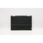 Lenovo 5CB0Y57963 Notebook-Ersatzteil Gehäuse-Unterteil+Tastatur (5CB0Y57963)