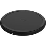 Belkin kabelloses Ladpad 15 W ohne Netzteil, schwarz (WIA012HQBK)