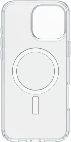 OTTERBOX OB SYMM CLEAR MAGSAFE APPLE PREM GLASS IPHONE16 PROMAX-CLEAR (78-81452)