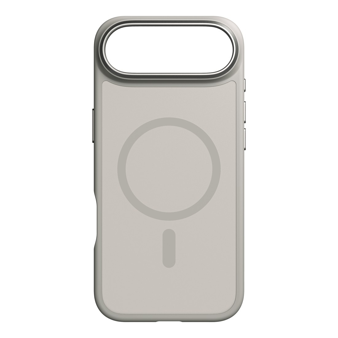 White Diamonds Hybrid Case für Apple iPhone Air Sand