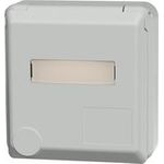 MENNEKES Elektrotechnik GmbH & Co. KG Anbaudose Cepex 16A 5p 6h 400V IP44 4215 (4215)