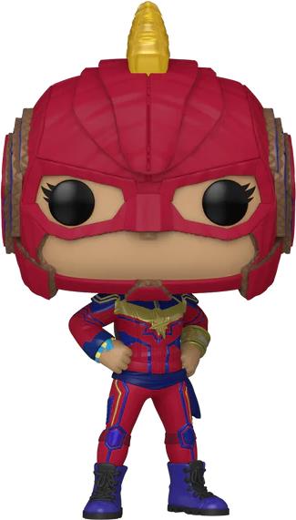 FUNKO POP! Kamala Khan (127220)