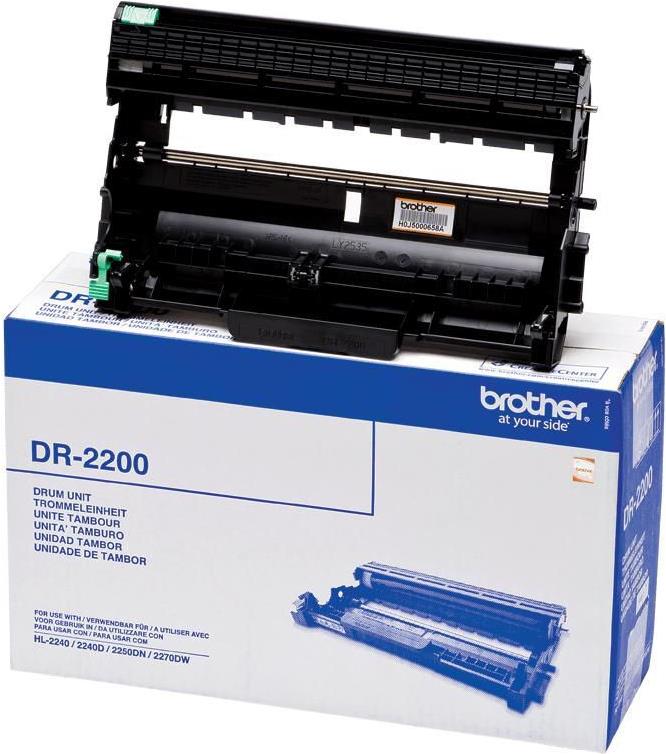 Brother DR-2200 Trommeleinheit 12000 Seiten Schwarz