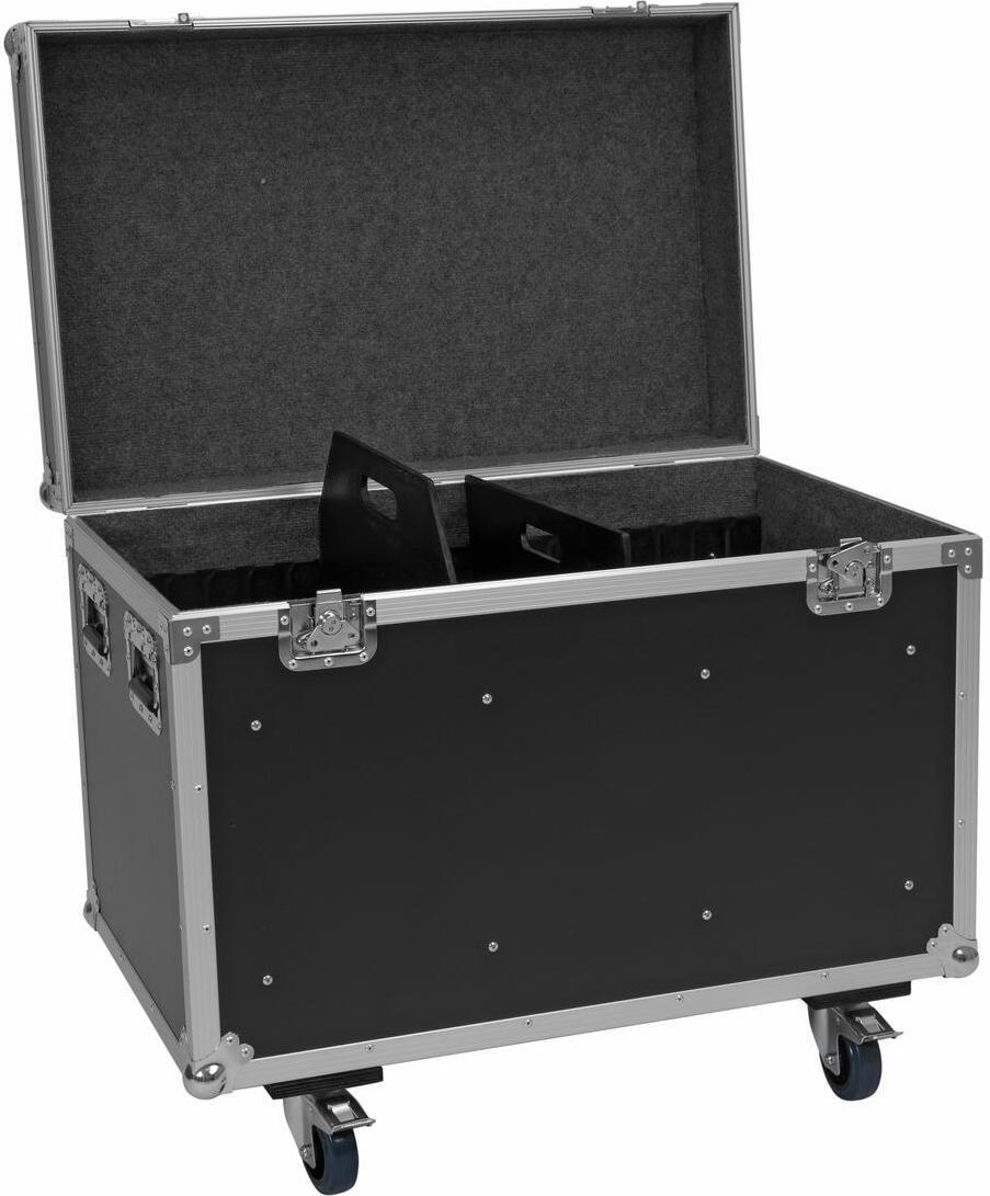 ROADINGER Universal-Tour-Case UTC-1 90cm mit Rollen schwarz 100 kg Traglast
