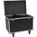 ROADINGER Universal-Tour-Case UTC-1 90cm mit Rollen schwarz 100 kg Traglast