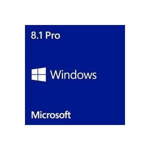 Microsoft Windows 8.1 Pro Lizenz und Medien 1 PC OEM DVD 32 bit Deutsch (FQC 06980)  - Onlineshop JACOB Elektronik