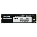 PATRIOT SSD Patriot 500GB M.2 P410 PCIe 4.0 5000/2300 (P410P500GM28H)