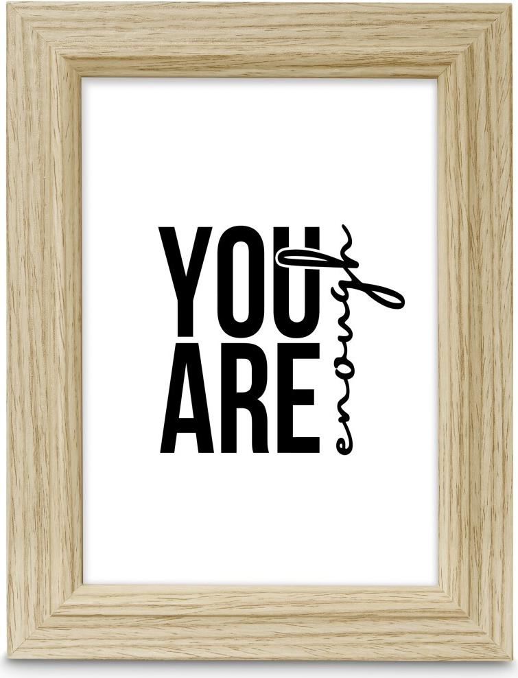 Hama Holzrahmen Chic, Eiche, 13 x 18 cm (00193349)