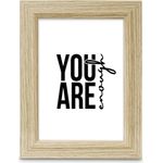 Hama Holzrahmen Chic, Eiche, 13 x 18 cm (00193349)