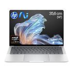 HP EliteBook X G1a KI Laptop Wolf Pro Security Edition AMD Ryzen AI 9 HX 375 (14") Touchscreen 2.8K 64 GB LPDDR5x-SDRAM 2 TB SSD Windows 11 Pro Copilot+ PC Silber (B69BHET#ABD)