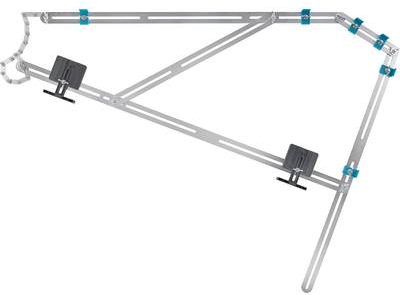 Wolfcraft 5210000 Treppenlehre