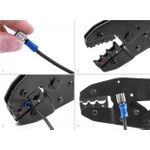 Delock Ratchet XI - Pressprofileinsatz für Crimpzange