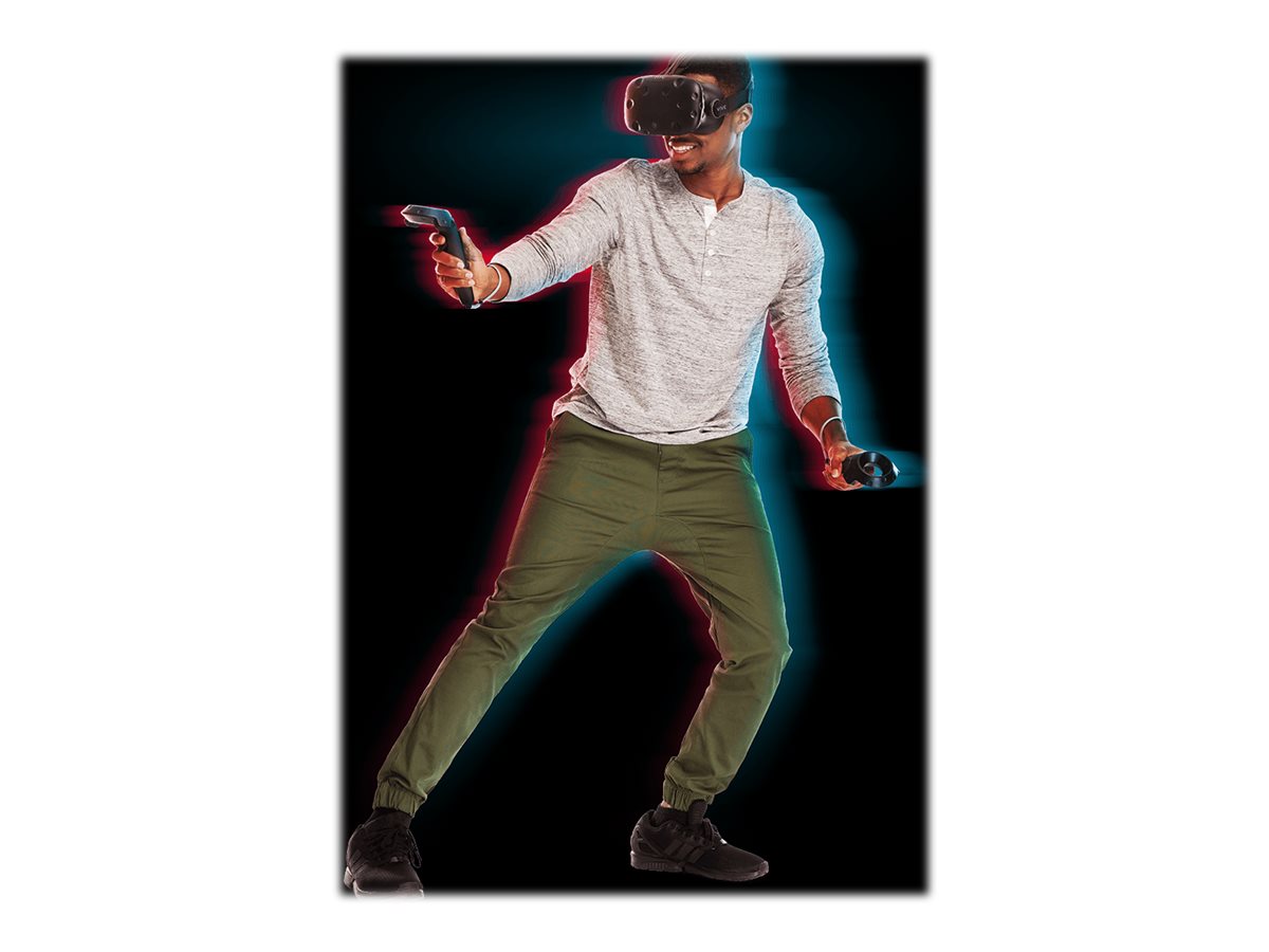 HTC Vive Controller VR-Steuerung Kabellos Schwarz