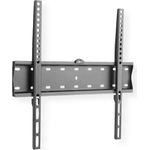 VALUE TV-Wandhalterung, 27mm Wandabstand, schwarz (17.99.1213)