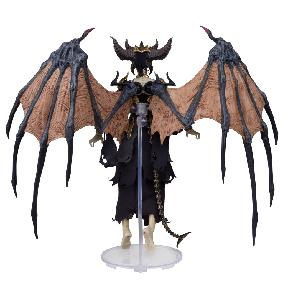 McFarlane Diablo IV Lilith Sammelfigur Deluxe 7" Mehrfarbig