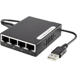 renkforce Netzwerk Switch RJ45 5 Port 100 MBit/s (1483811)