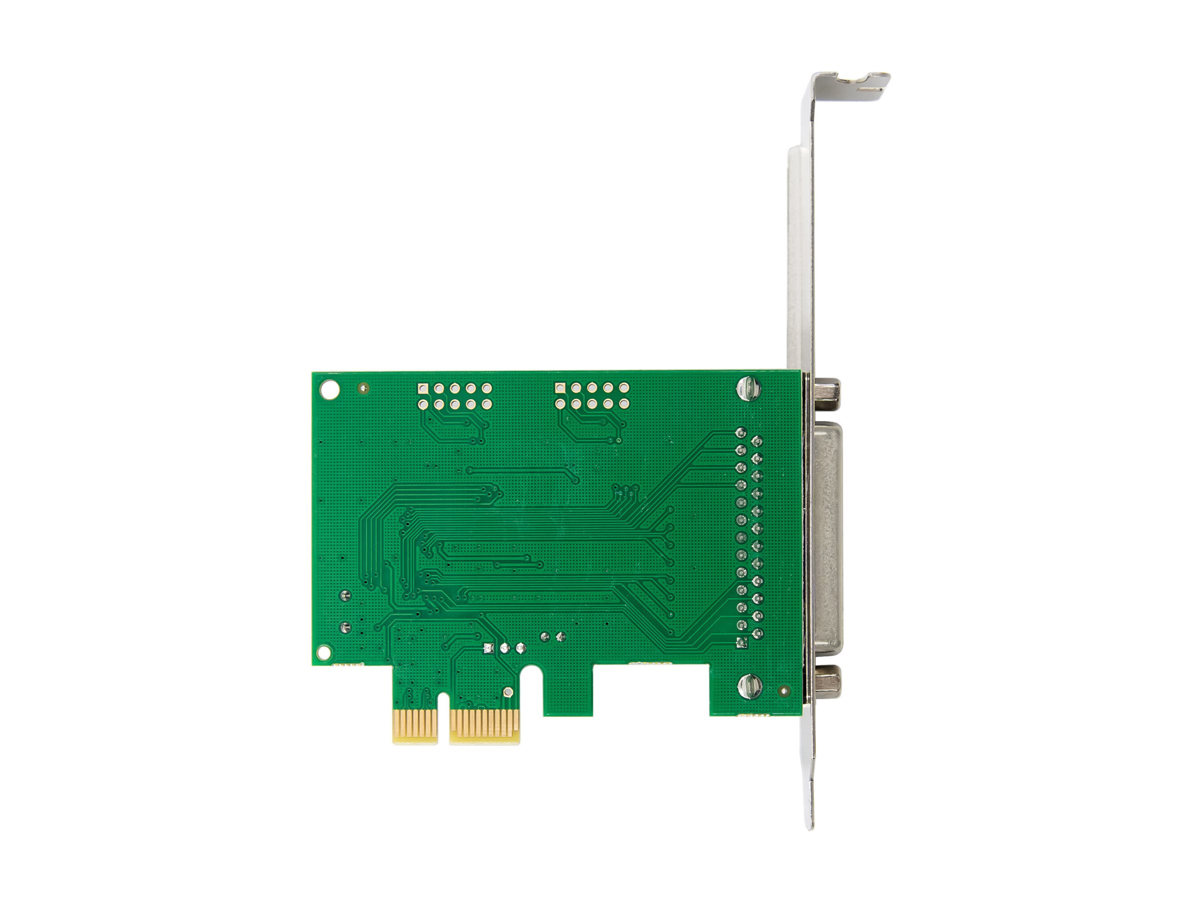 InLine Schnittstellenkarte 1x Parallel 25-pol PCIe Low-Profile