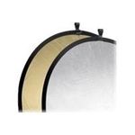 Walimex Faltreflektor (56 cm) gold/silber (1017689)