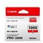 Canon PFI-1000 R Rot (0554C001)