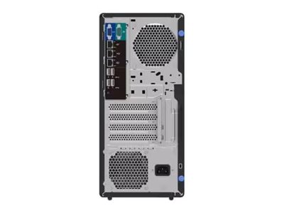 Lenovo ThinkSystem ST50 V3 Tower Server Intel Xeon E-2414 16 GB RAM 1,92 TB SSD Schwarz
