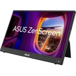 ASUS MB16AHV Computerbildschirm 39,6 cm (15.6") 1920 x 1080 Pixel Full HD LCD Schwarz (90LM0381-B02370)