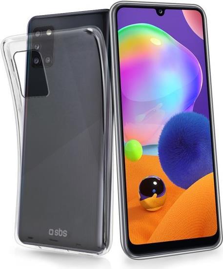 SBS Skinny Handy-Schutzhülle 16,8 cm (6.6" ) Cover Transparent (TESKINSAA32T)