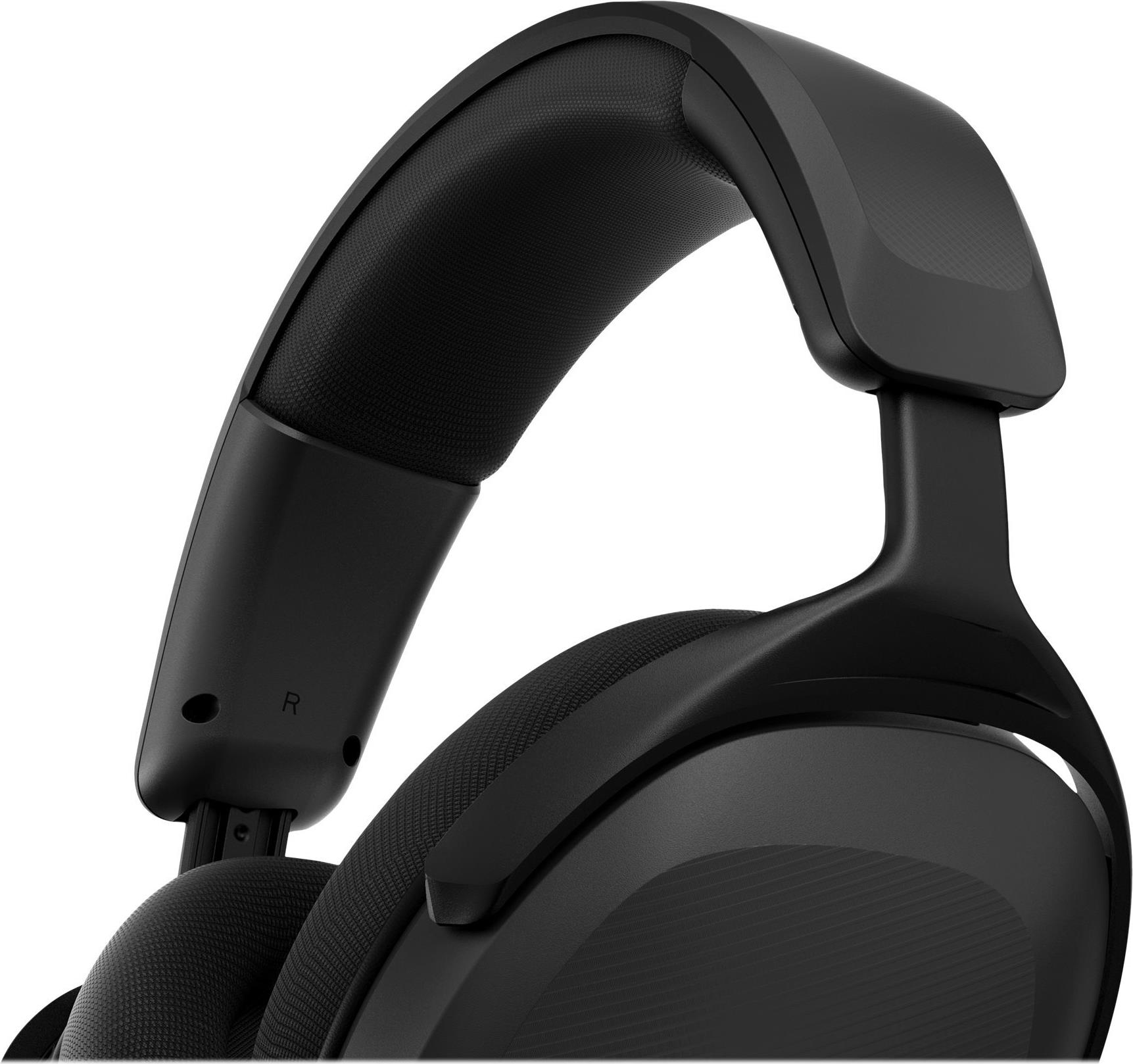 HyperX Cloud Stinger 2 Core Gaming-Headset Kabelgebunden Schwarz