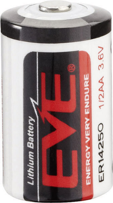 EVE Spezial-Batterie 1/2 AA Lithium ER14250 3.6 V 1200 mAh 1 St. (233703)