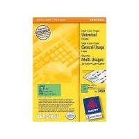 Avery Aktenetiketten (File Folder Labels) (3450)