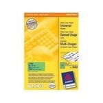 Avery Aktenetiketten (File Folder Labels) (3450)