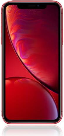 Apple iPhone XR 128GB, Red (MRYE2ZD/A)